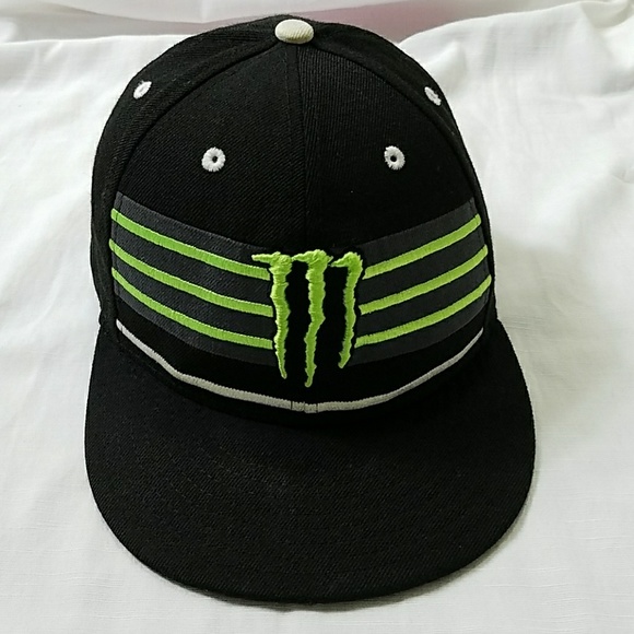 monster energy drink baseball caps